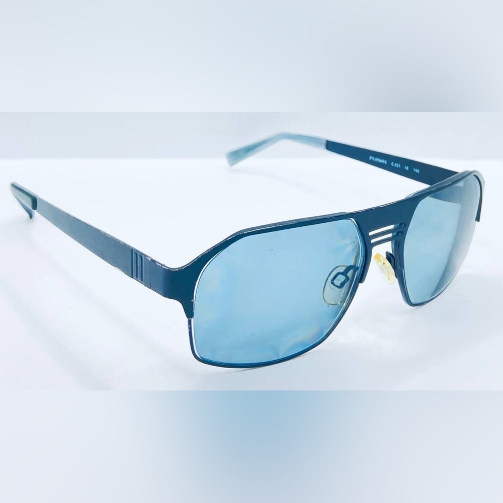 Randy Jackson S903 Black Pilot Sunglasses Frames Only